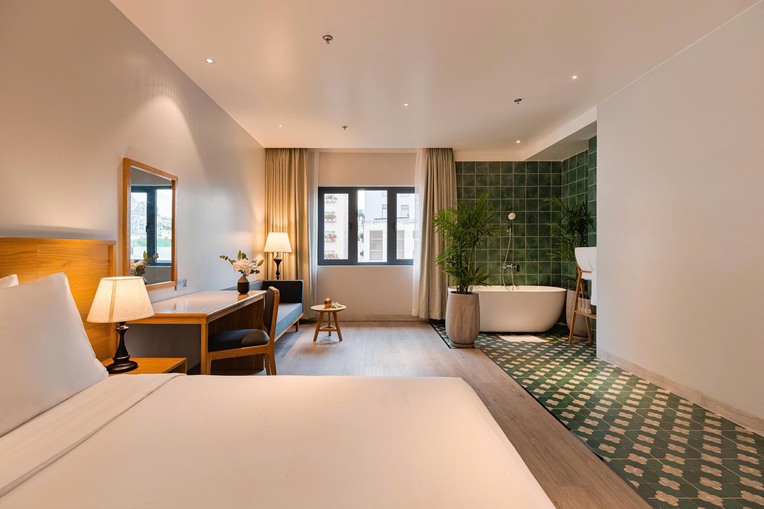 Grand Suite Double City View