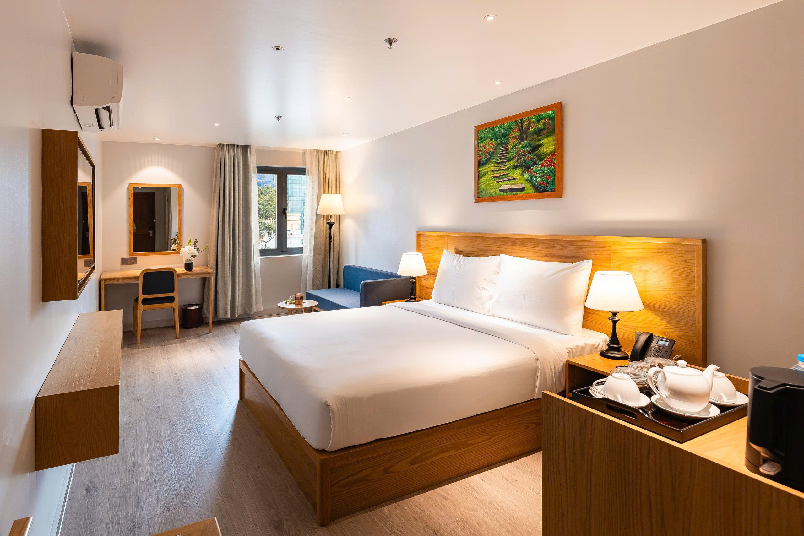 Suite Double City View